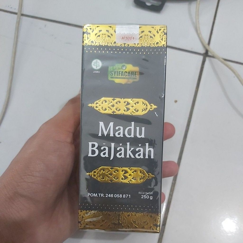 

madu bajakan