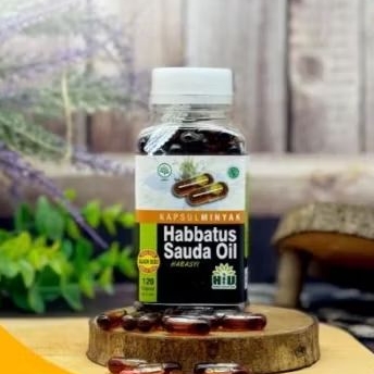 

Habbatusauda HIU / Herbal indo Utama