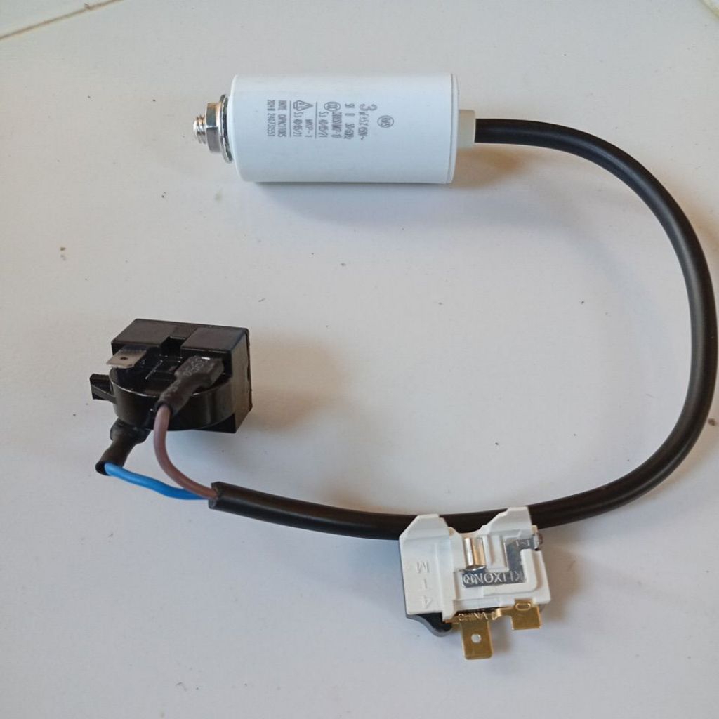 paket rilay ptc kulkas 1pintu 2pintu