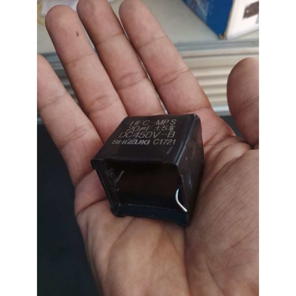 KAPASITOR AC DAIKIN INVERTER