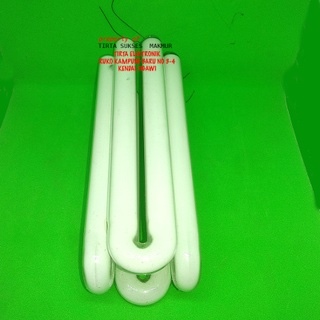 kaca lampu 4u 45w triband KUALITAS TERBAIK