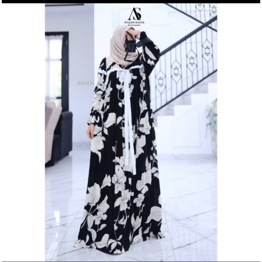 DRESS ANJANI STORE BY ANJANI SABILA TERBARU