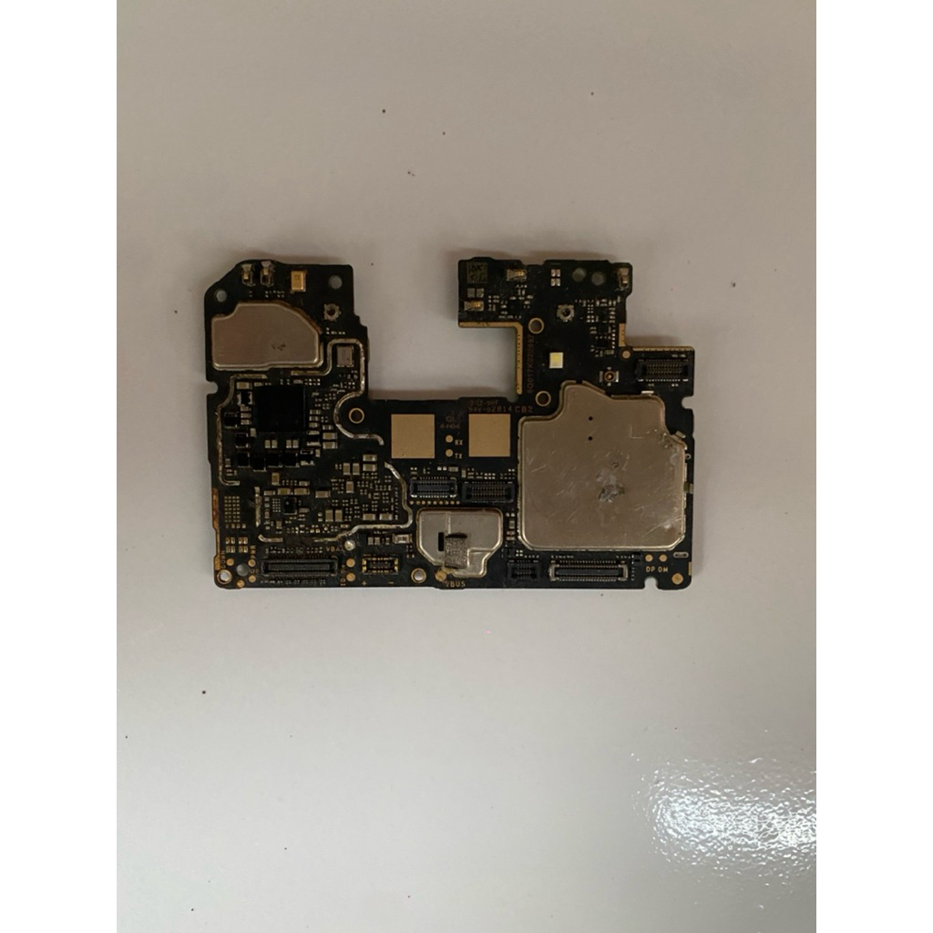 Mesin Redmi Note 9 mati total