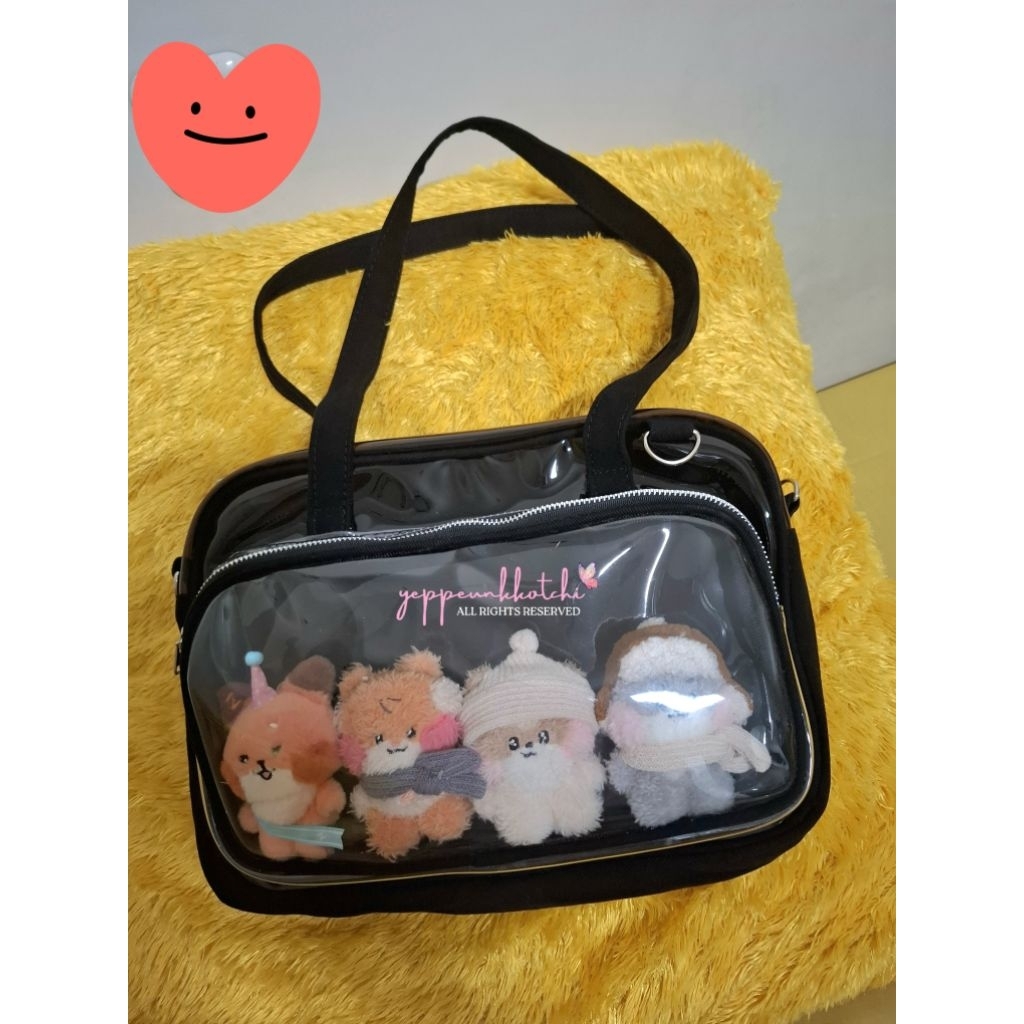 TAS PVC by cindynoona