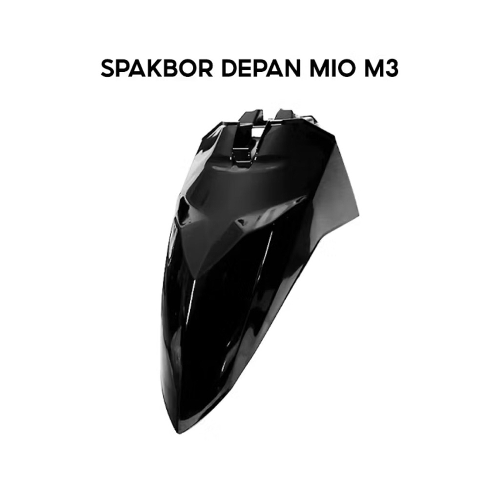 Slebor Bagian Depan Yamaha Mio M3 Spakbor Depan Yamaha Mio M3