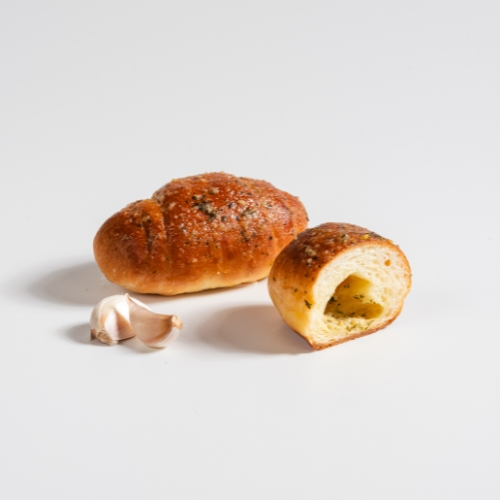 

Salt Bread Garlic