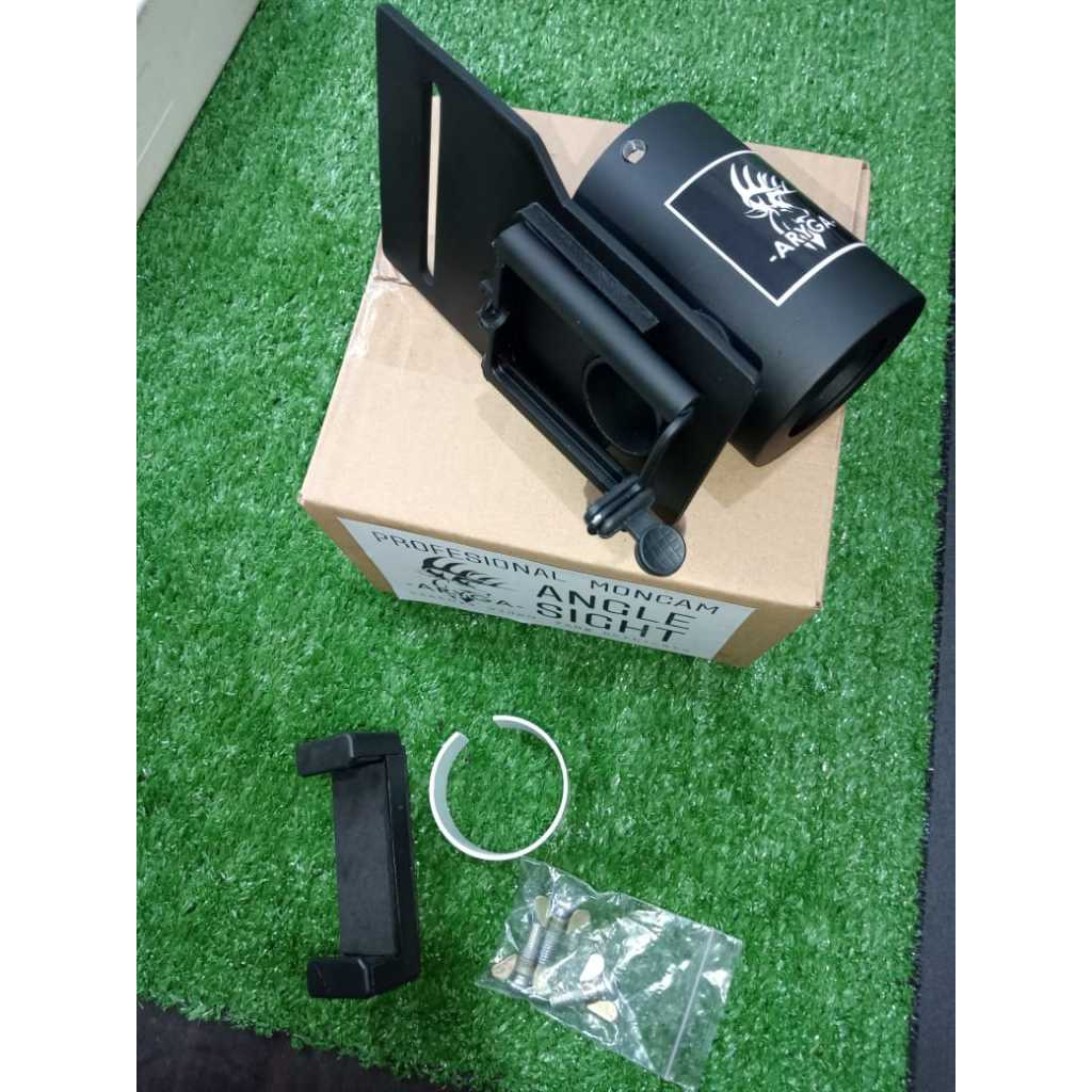 Moncam Aryga - Moncam camera samping cam