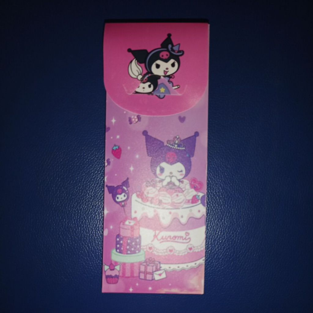 

tempat pensil kuromi