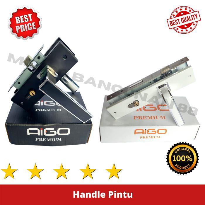 Aigo Premium Handle Pintu