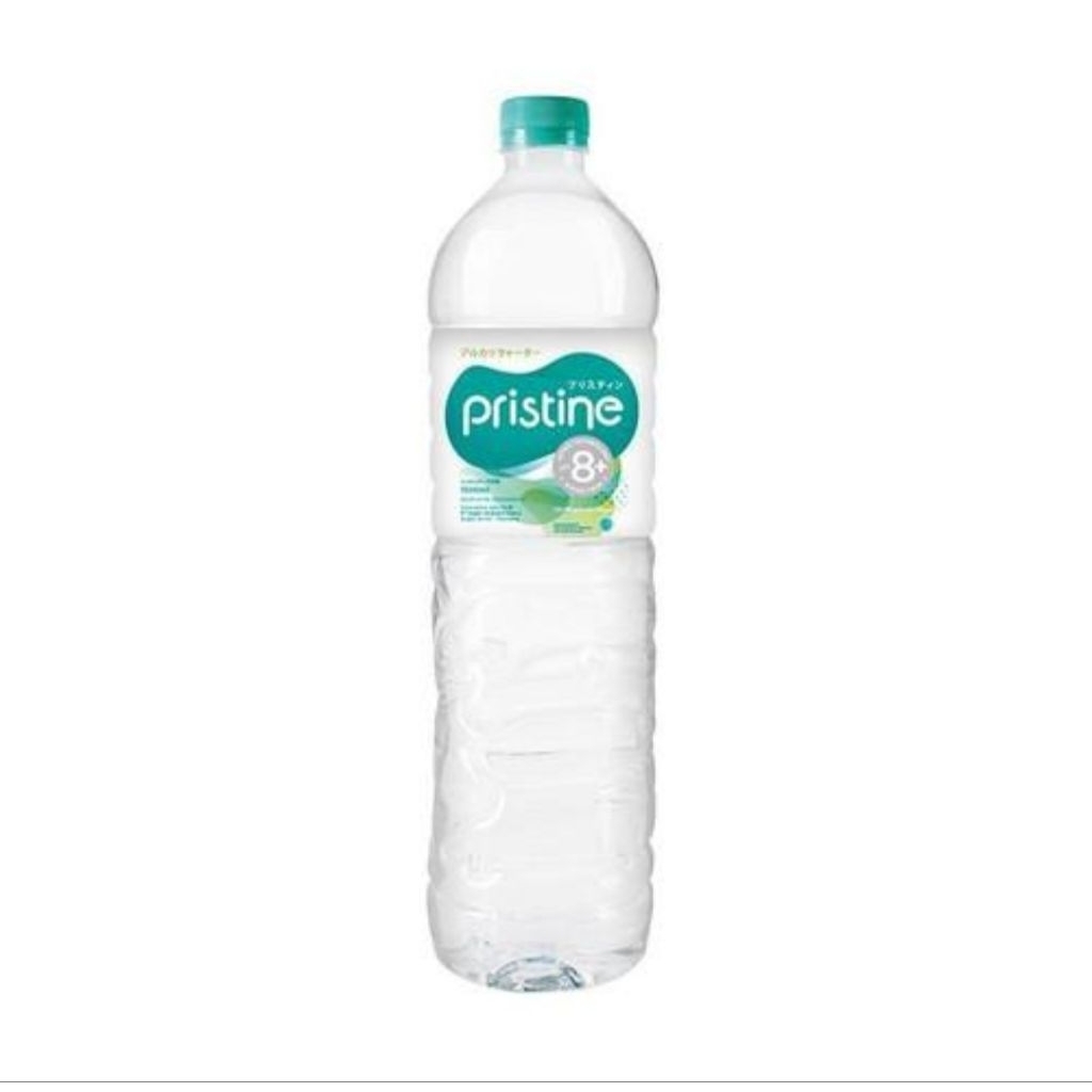 

Air Mineral Pristine 400ML & 1.5L (1 DUS)