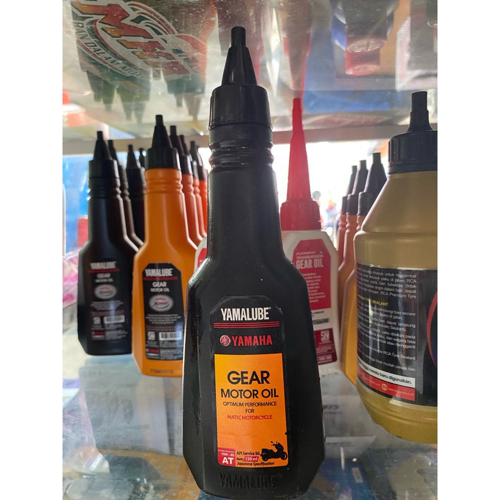 Oli gardan yamaha 150ml