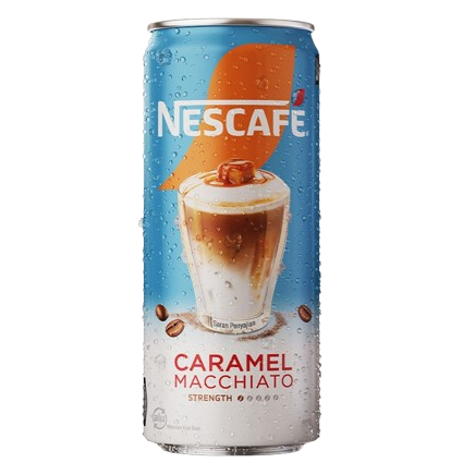 

NESCAFE CARAMEL MACCHIATO KALENG 220 ML 9556001288561