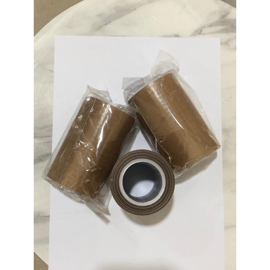 

Isolasi Tahan Panas PTFE Teflon 4 Inch 4Inch 4" 100mm