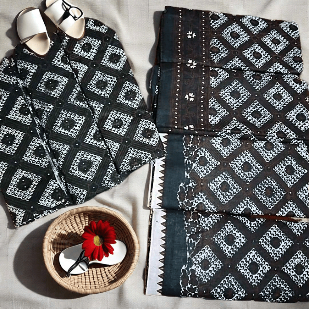 Batik Salem Brebes Ukel Sidomukti - Batik Pria Wanita - Batik Pengantin Bridesmaids - Batik Seragam