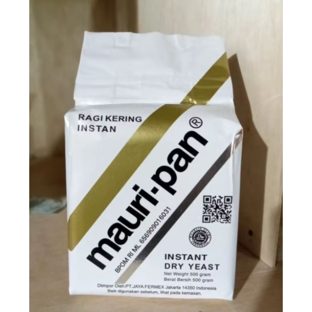 

RAGI MAURIPAN 500GR.