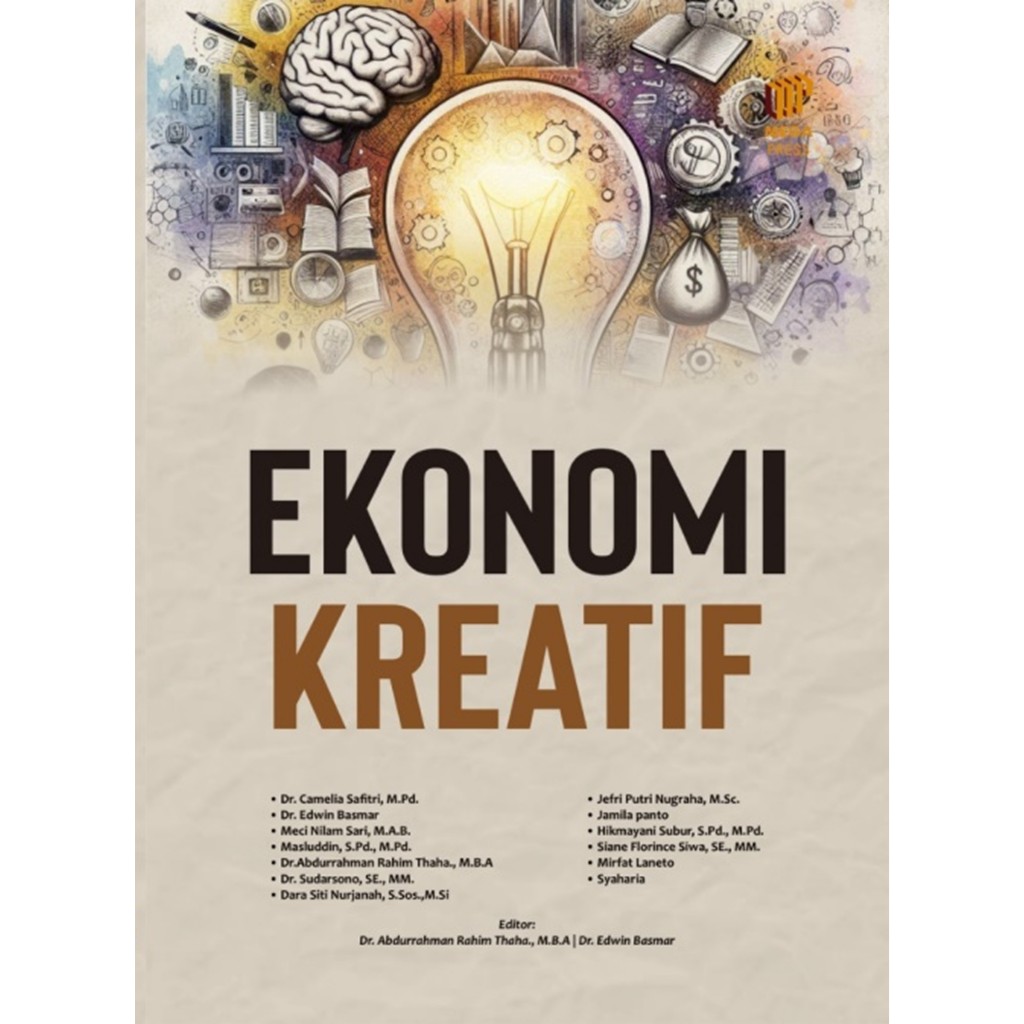 Buku Bacaan Dan Majalah Ekonomi Kreatif