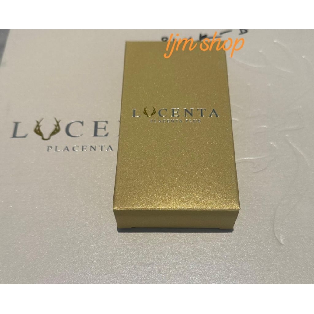 LUCENTA-PLACENTA RUSA(ASLI)-30KAPSUL-NEW ZEALAND