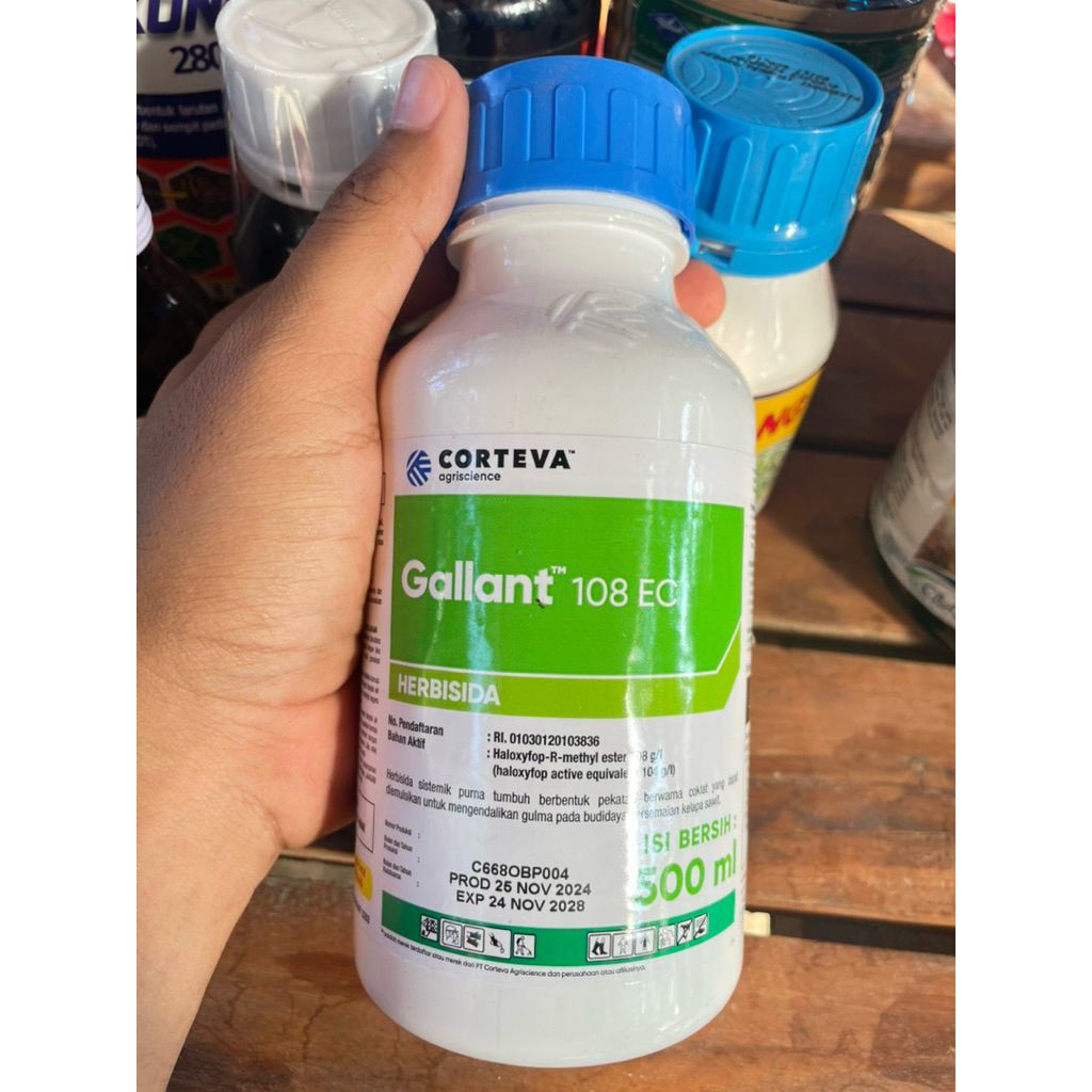 Herbisida Gallant 108 EC 500 ML