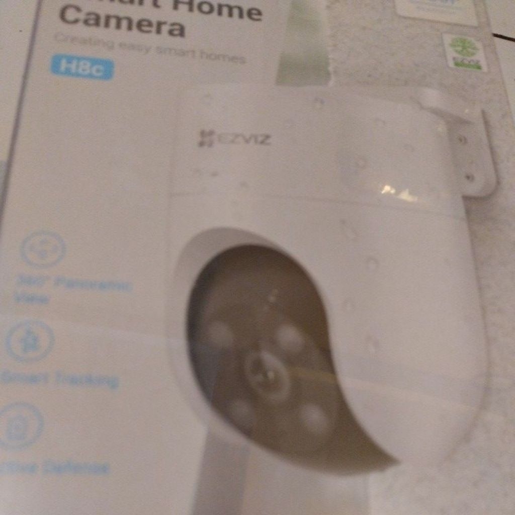 ezviz H8C kamera WiFi outdoor