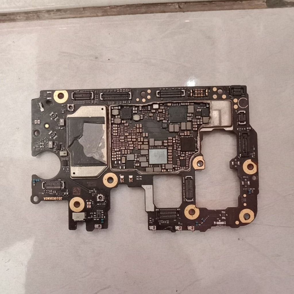 mesin MI 11 LITE minus dideskripsi