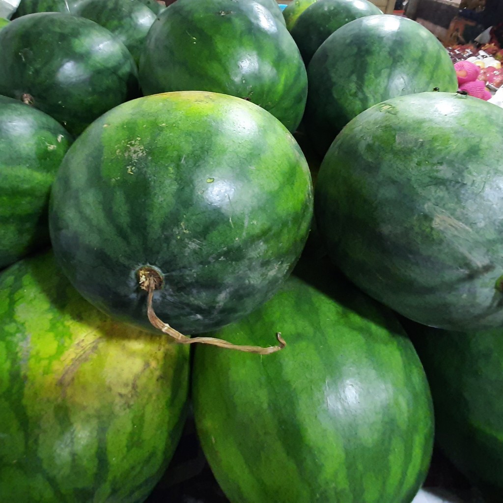 

SEMANGKA MERAH NON BIJI SUPER [4.5-5kg/Buah]