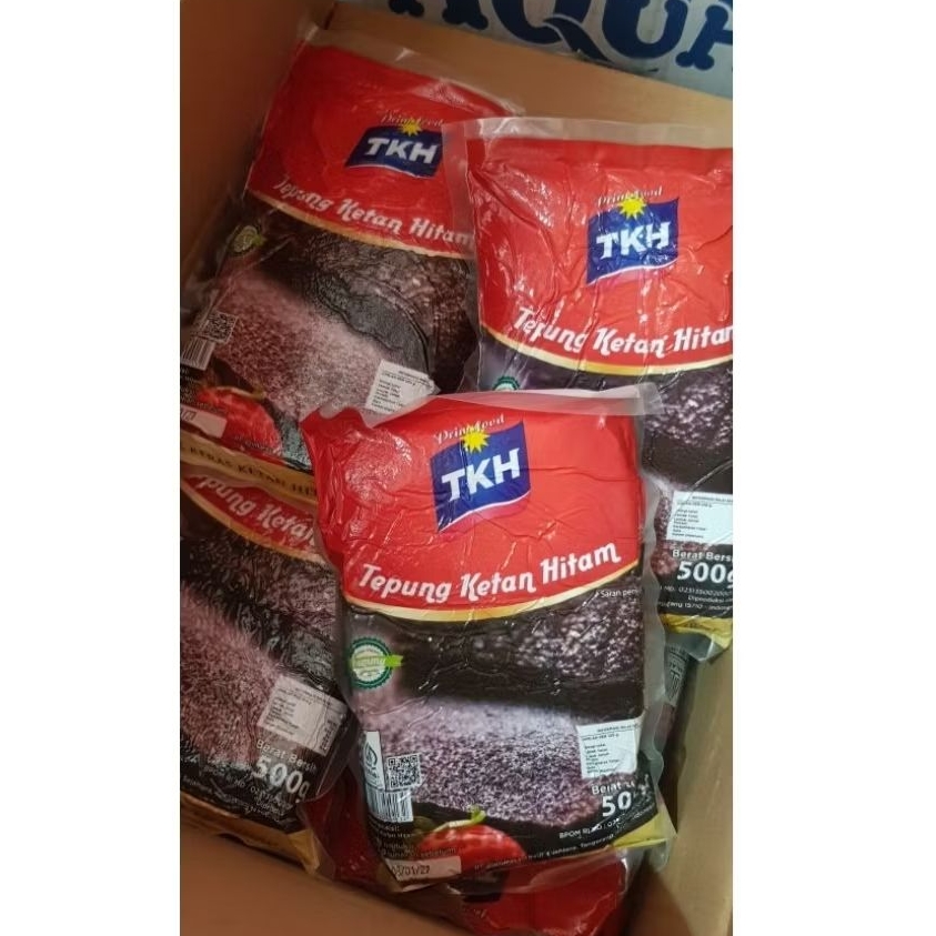 

Tepung Ketan Hitam Prims Food 500gr