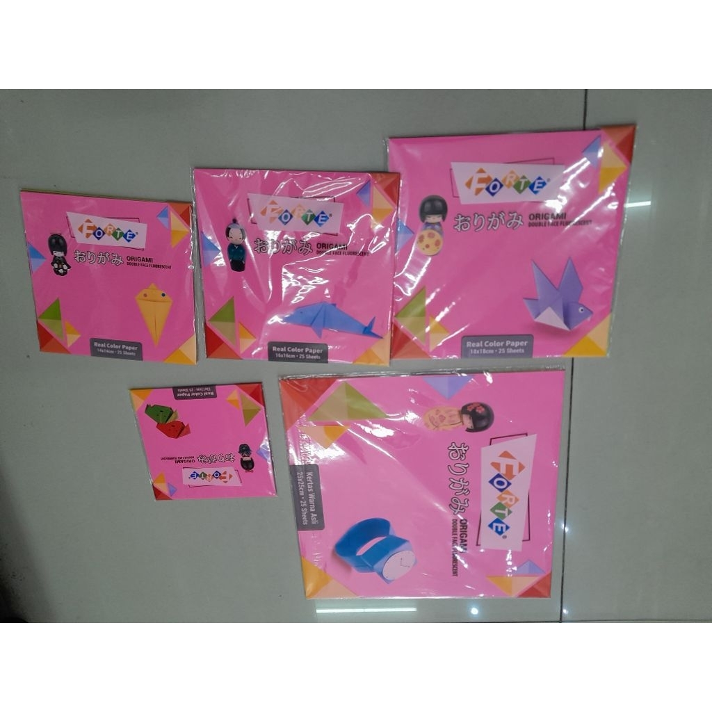 

kertas lipat kertas bikin kolase kertas warna warni origami craft asturo