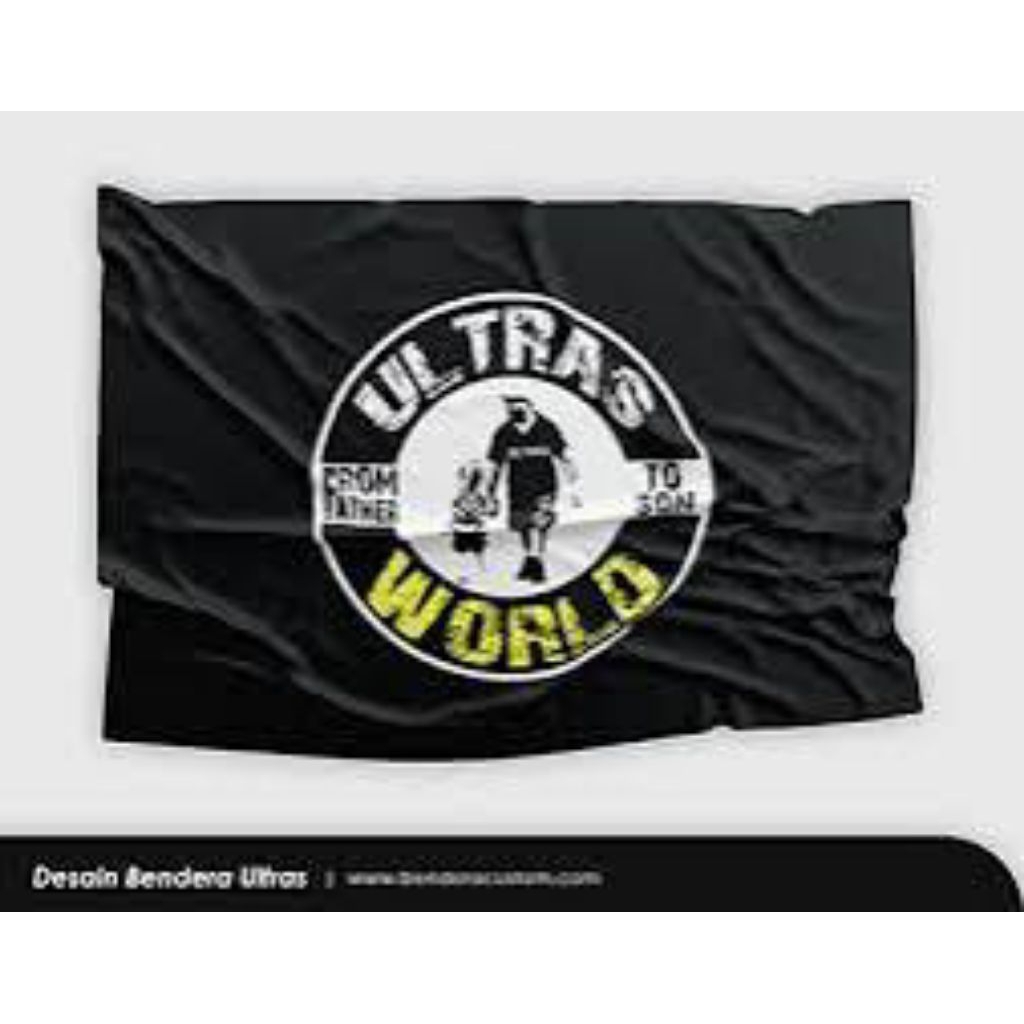 Cetak Bendera / Custom Bendera Kain