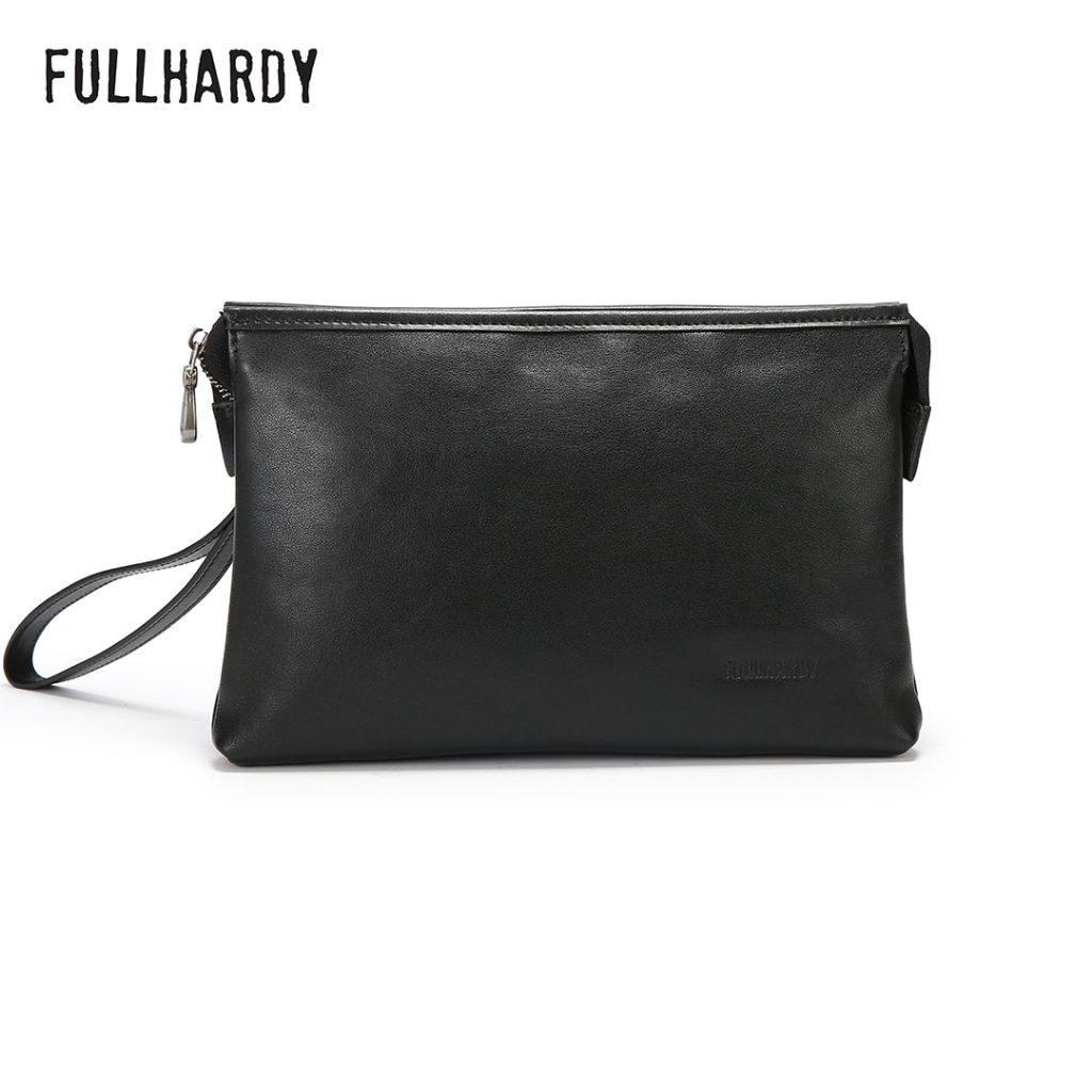 Tas Genggam Pouch Fullhardy BLCK 8870
