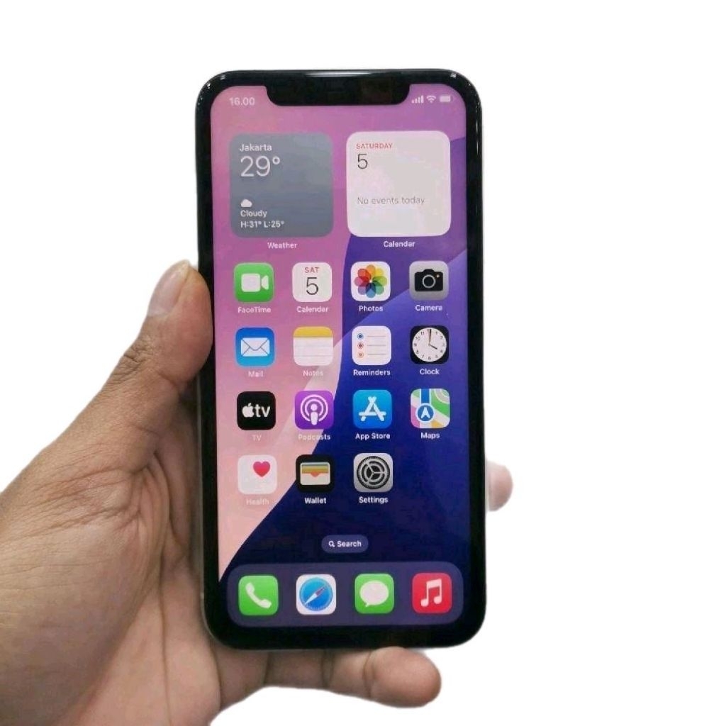 APPLE IPHONE 11 APPLE IPHONE11 IBOX INDONESIA ( MINUS )