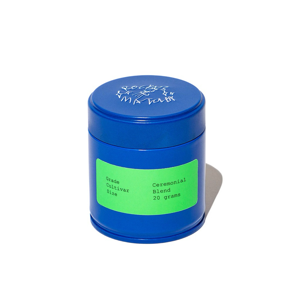 

Rockys Matcha Ceremonial Blend 20g