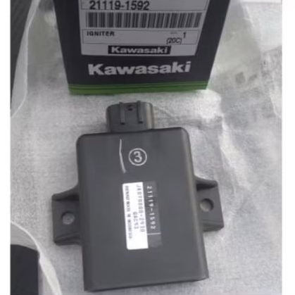 cdi Ninja Rr new 150