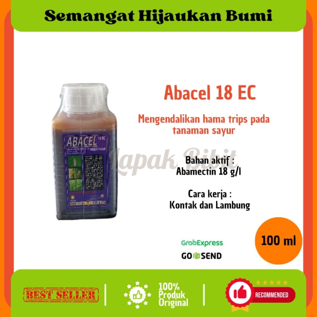 Abacel Insektisida Kimia