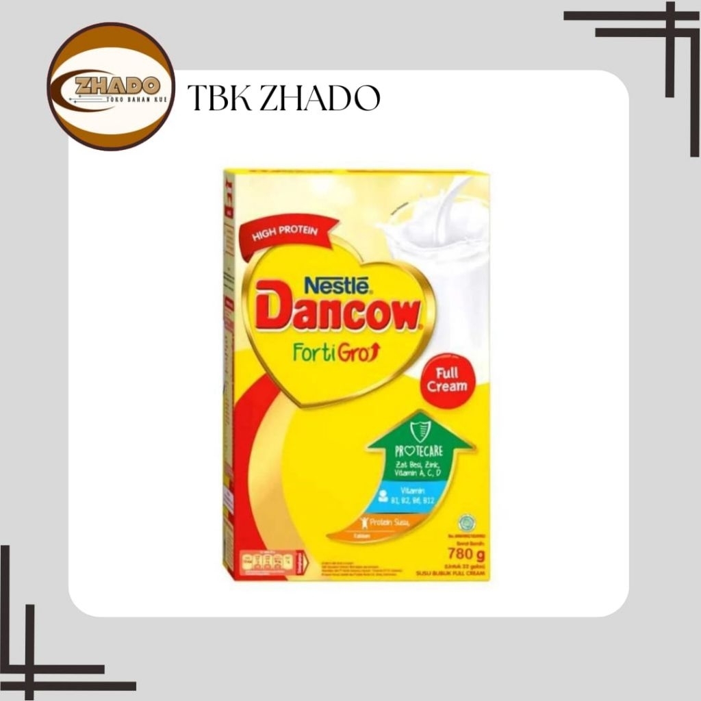 

Dancow Fortigro All Varian 780 g