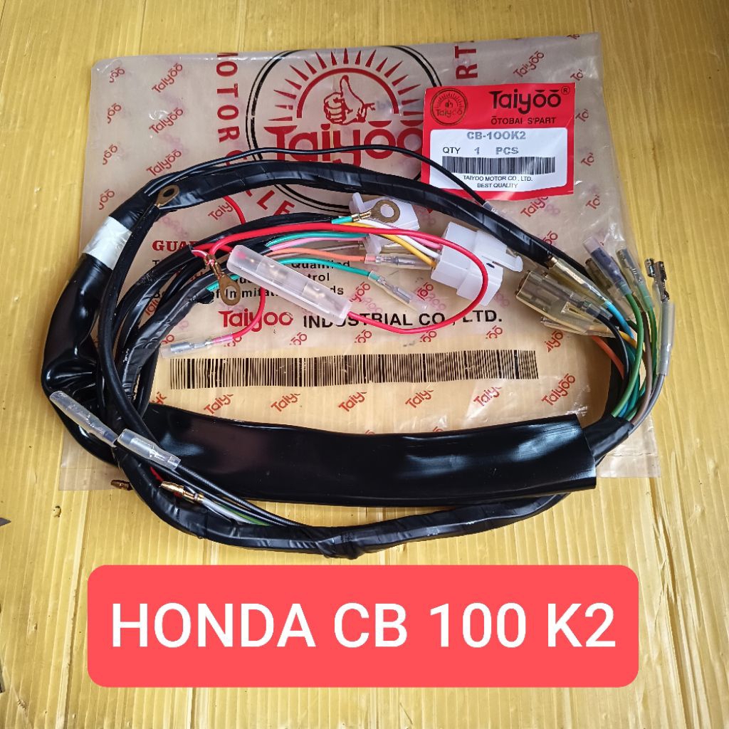 kabel cable body bodi Honda CB 100 CB100  CB K2