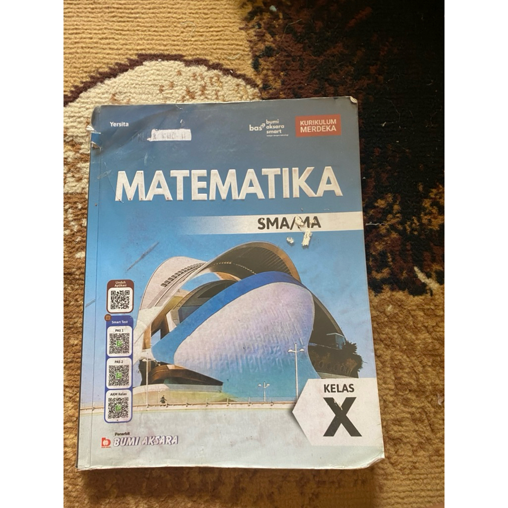 

WTS/PRELOVED BUKU 50K