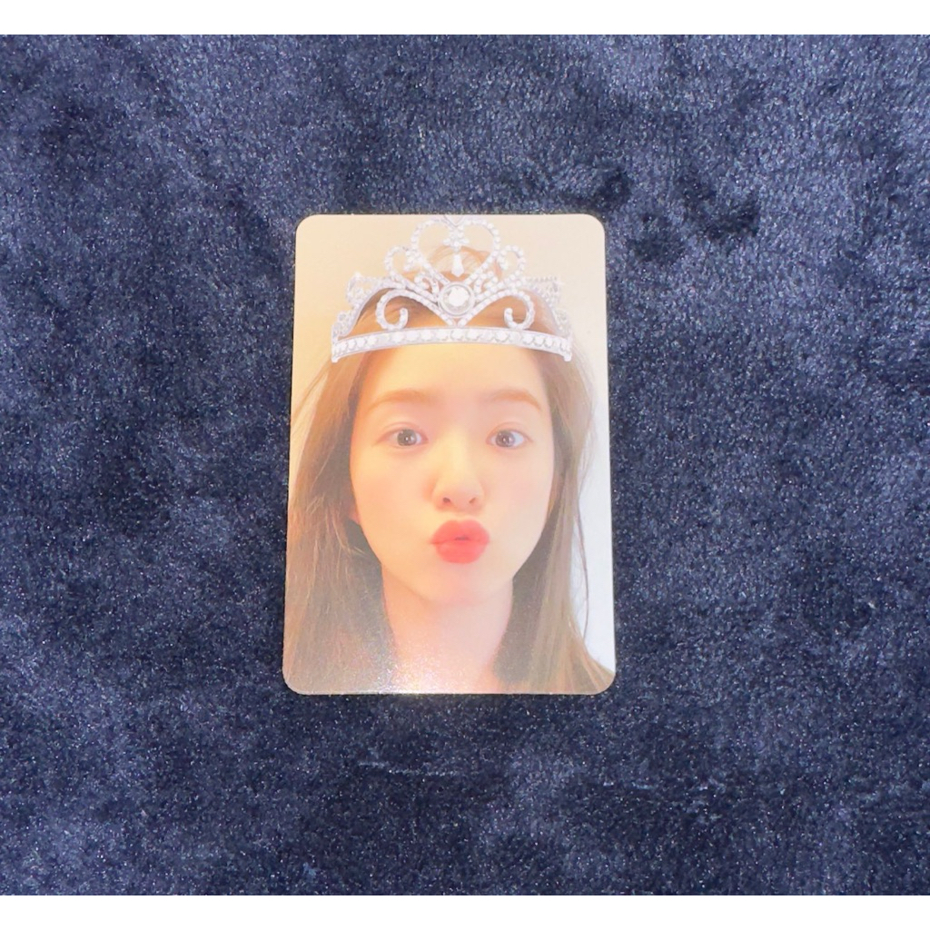 PC Irene Red Velvet 8th Anniversary Official