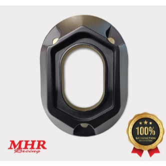 Corong Ujung Knalpot PCX 160 Vario 160 MHR Racing Tutup Ujung Moncong Knalpot PCX160 Vario160 PCX Va