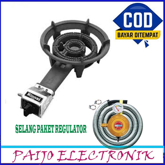 Rinnai Kompor Cor Low Pressure TL 289RI  / kompor komersial API SERIBU