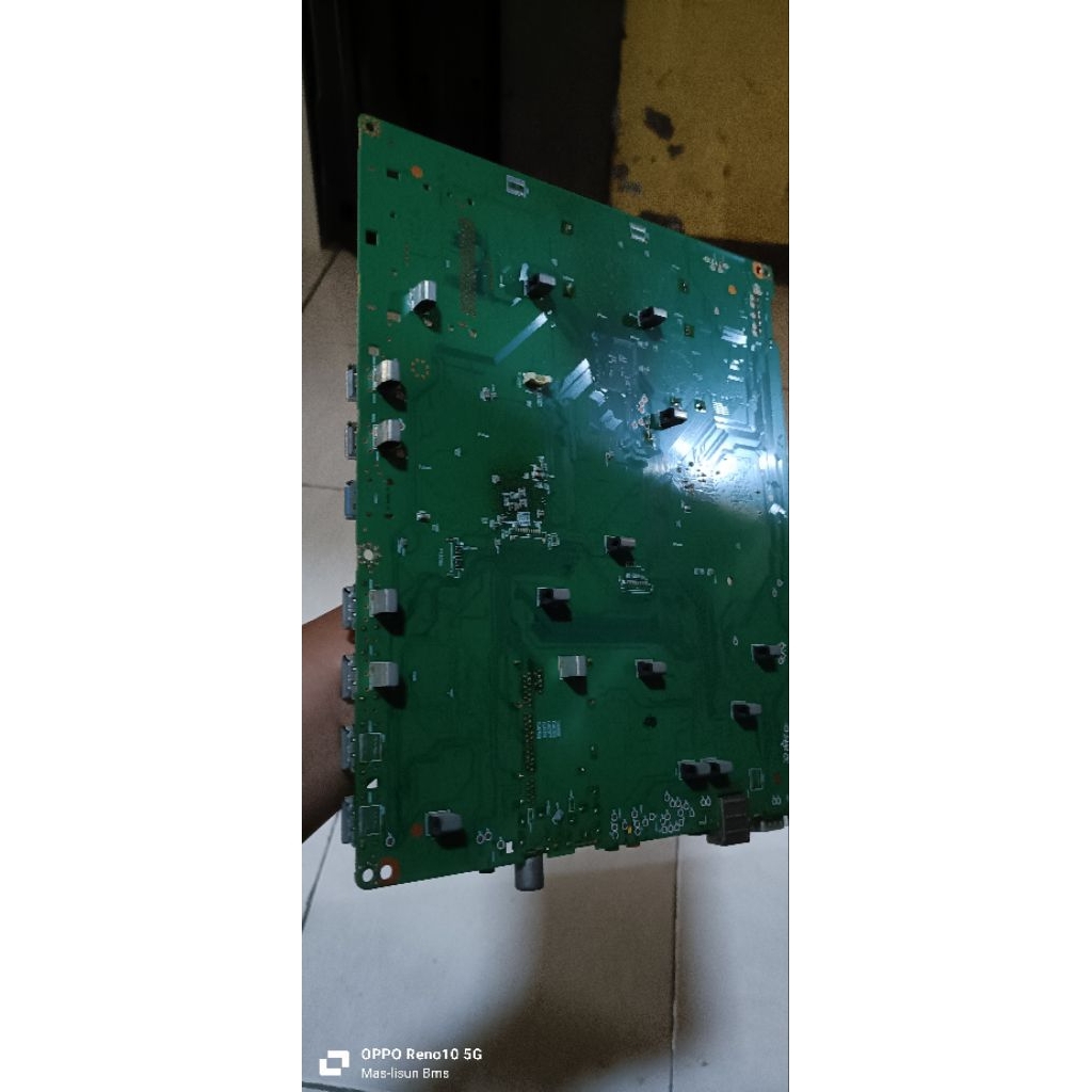 MB MAINBOARD TV LG 49UB850T - 49UB850. NORMAL. MB CABUTAN DARI UNIT. ORIGINAL.