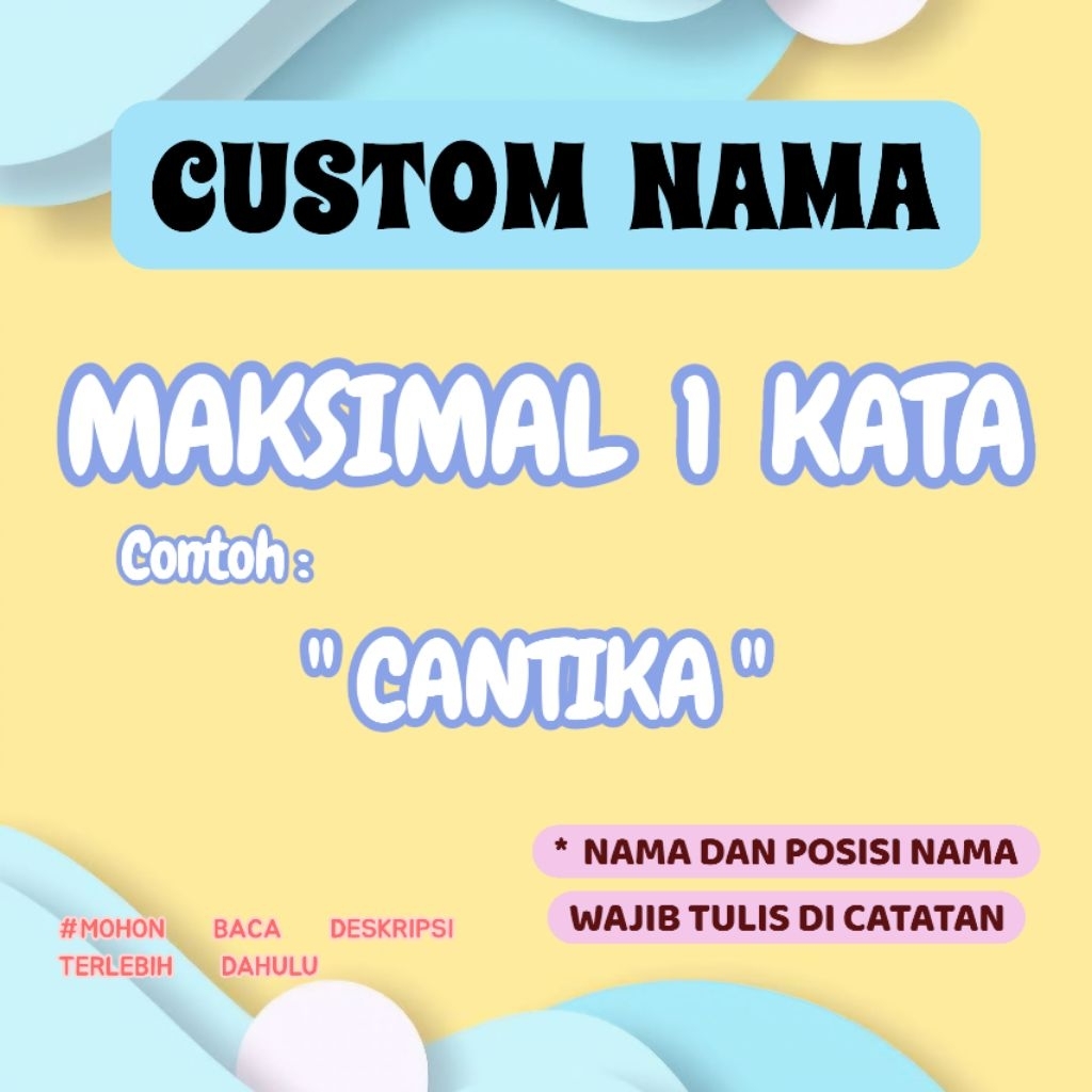 

Custom Nama Label Printing DTF Kain Untuk Semua Baju Kaos