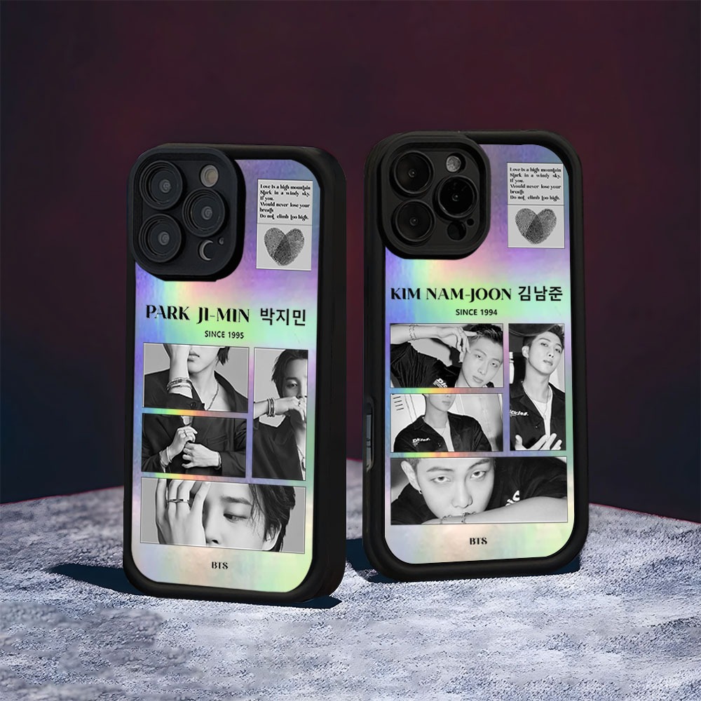 CASE KPOP BT5 2D BT5 2D 71M1N & N4M700N HP INFINIX NOTE HOT 50 4G 5G 50I SMART 9 40/40 PRO SMART 6 R