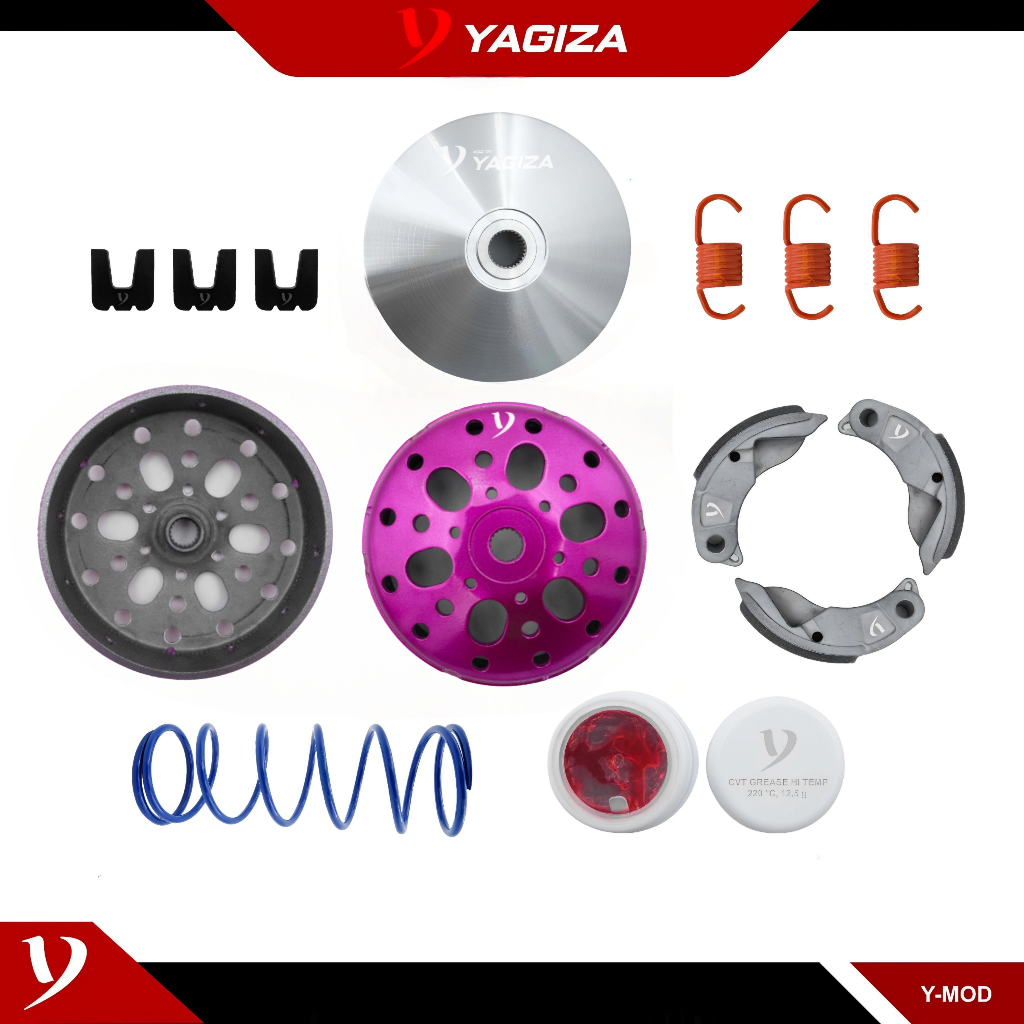 Yagiza Cvt Full Set Mio M3