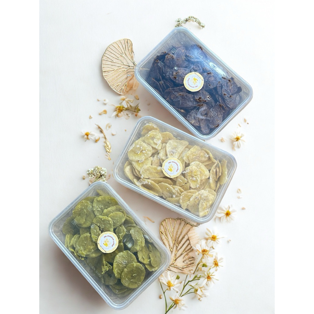 

Kripik Pisang Mr_Bananalumerrr