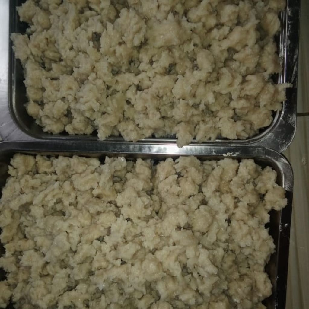 

Tekwan vakum 500gr + bumbu