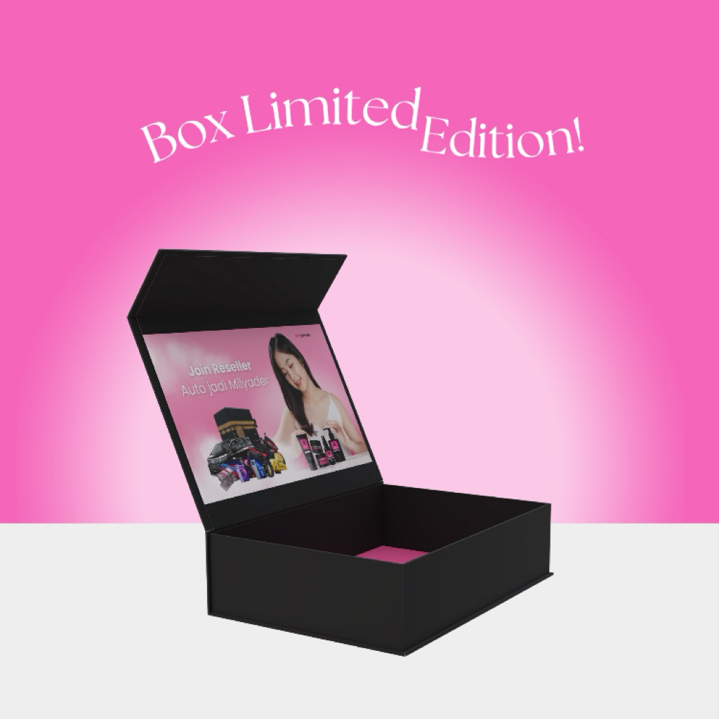 

BOX PREMIUM WFU SKINCARE | SPECIAL GIFT | LIMITED EDITION