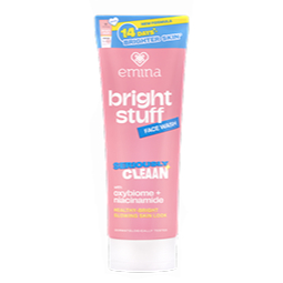 SABUN MUKA EMINA BRIGHT STUFF 50ML | 100ML