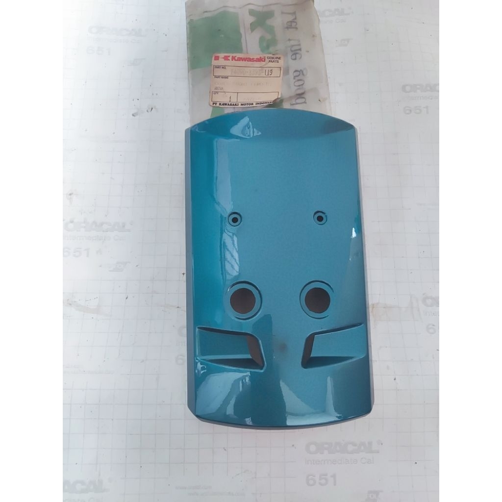 Bodi dada depan ori kawasaki Kaze R