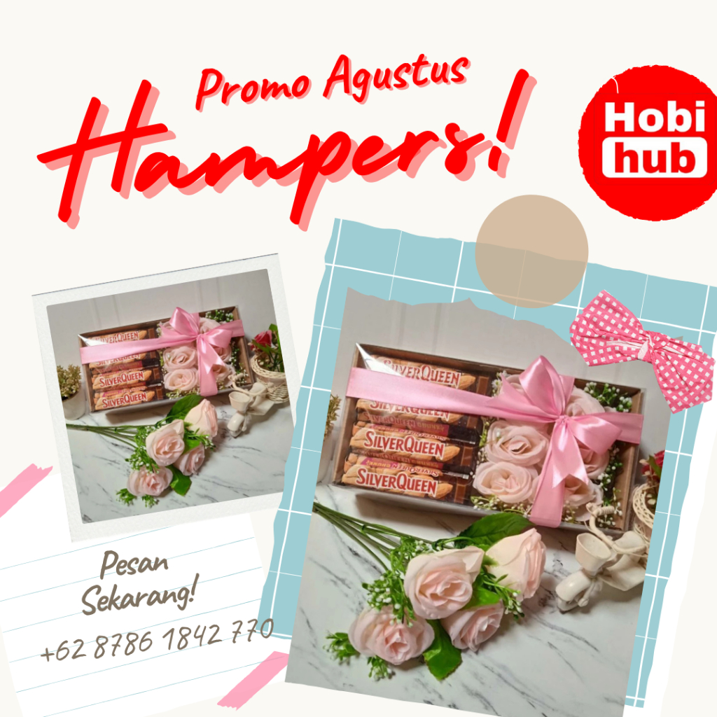 

Metime Box || Coklat Silverqueen Flower Edisi Mawar Salju