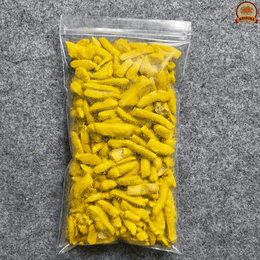 

Basreng Rasa Jagung Manis 250gr Baso Goreng Stik Camilan Renyah